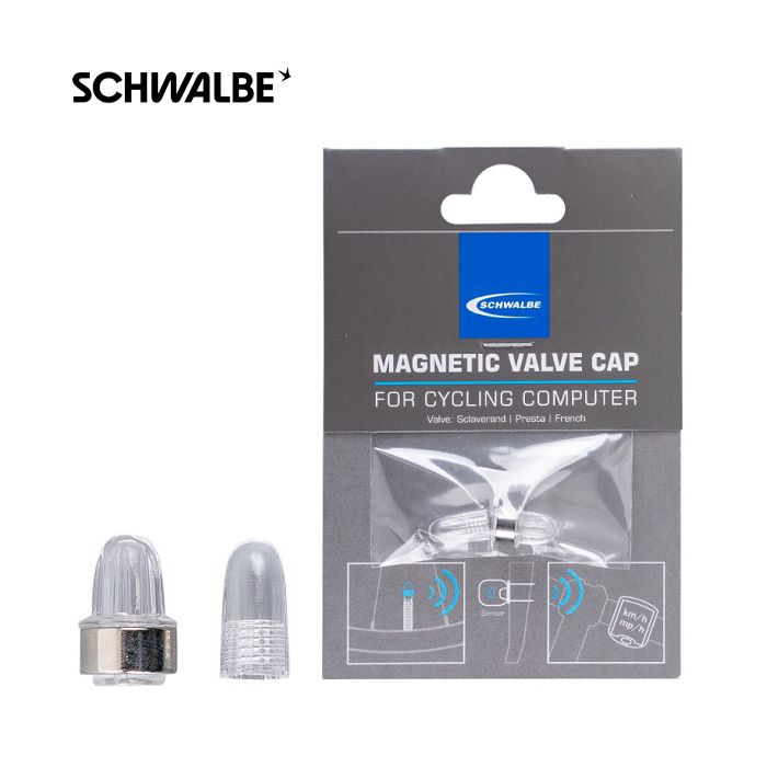 Schwalbe Ventilet Cup mit Magnet