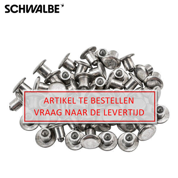 Schwalbe Spikes Spikes Aluminium 50Stk.