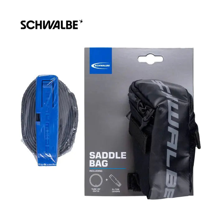 Schwalbe Satteltasche MTB Schwarz SV13