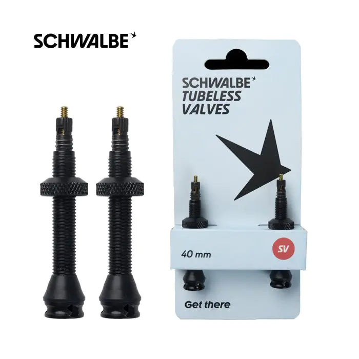Schwalbe Tubeless-Ventil 40 mm (2 Stück)
