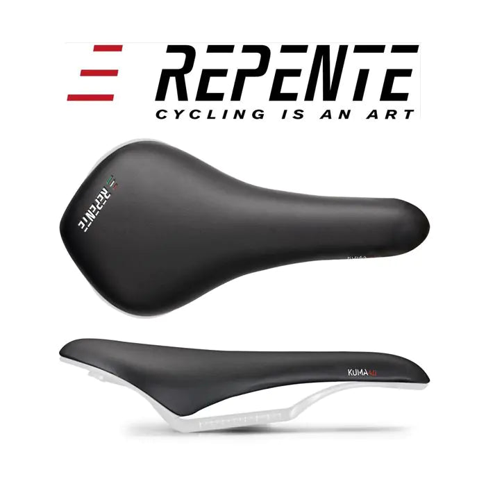 Repente Satteloberteil Kuma 4.0 schwarz 17kublp