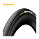 Continental Competition - Rennradreifen - Schlauchreifen - Schwarz - 700x22C