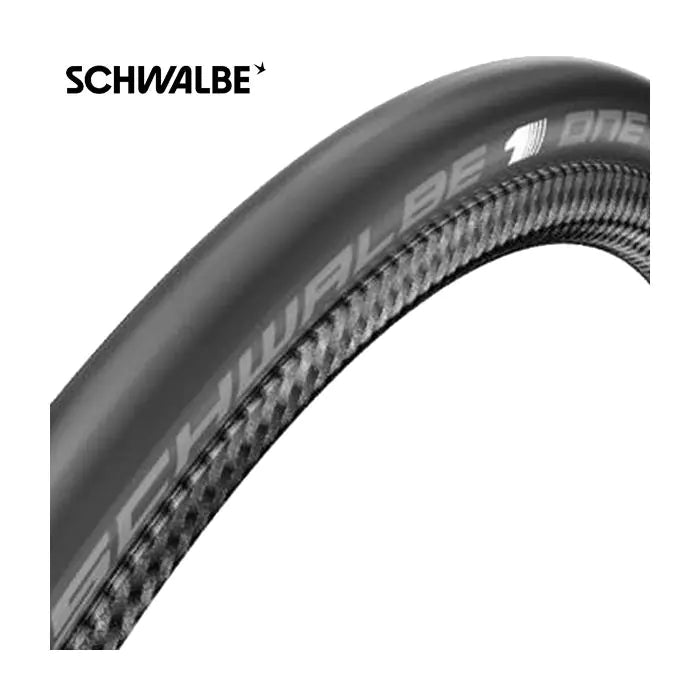 Schwalbe Schlauch handgefertigt One HT 28 Zoll 22 mm schwarz 11100734