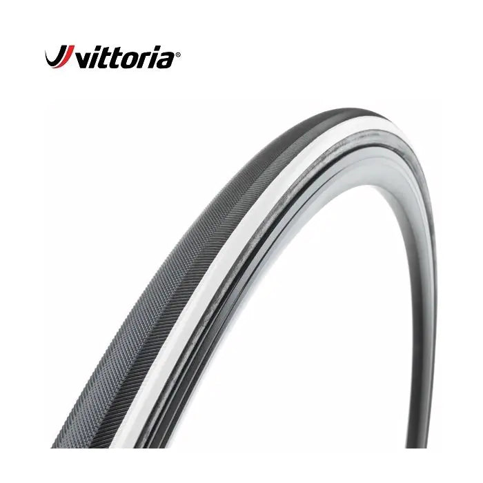 Vittoria-Röhre 23-622 Corsa Evo CX schwarz und weiß