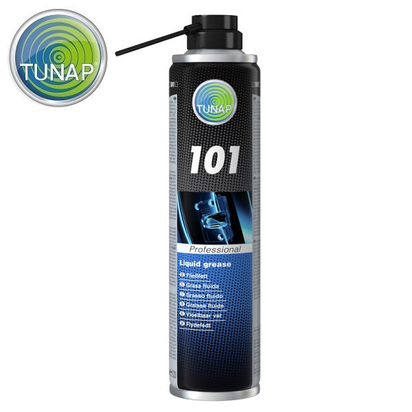 Tunap Sport-Flüssigfett 101 Professional 400 ml Tunap (Packung = 12 Stück)