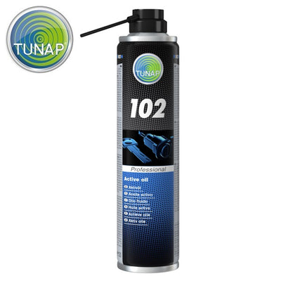 Tunap Sports Active Oil 102 Professional 400 ml Tunap (Packung = 24 Stück)