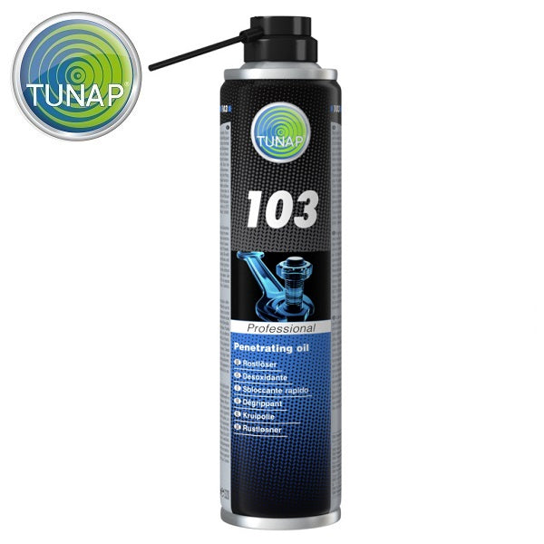 Tunap Sports Kriechöl 103 Professional 400 ml Tunap (Packung = 12 Stück)