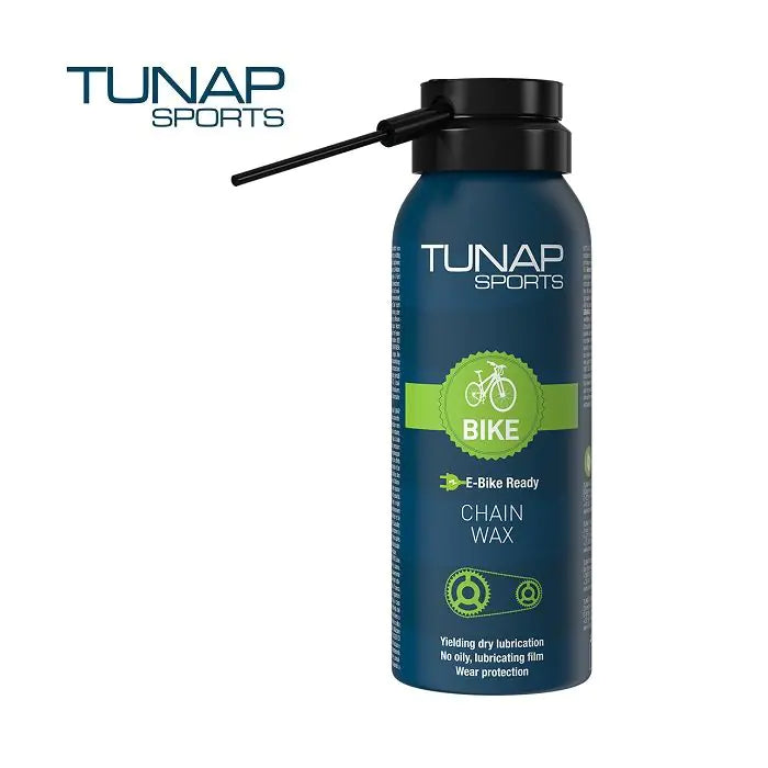 Tunap Sportkettenwachs 125 ml (Packung = 12 Stück)