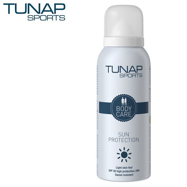 Tunap Sports Sonnenschutz SPF50 150 ml (Packung = 12 Stück)