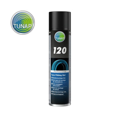 Tunap Sportreifen-Montagegel 120 Professional 400 ml Tunap (Packung = 12 Stück)