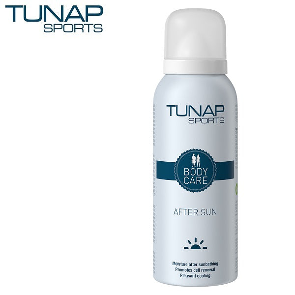 Tunap Sports After Sun 150 ml (Packung = 12 Stück)