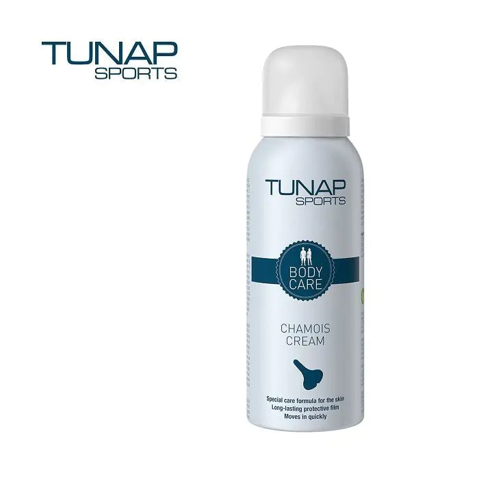 Tunap Sports Chamois Cream Sitzcreme 150 ml (Packung = 12 Stück)