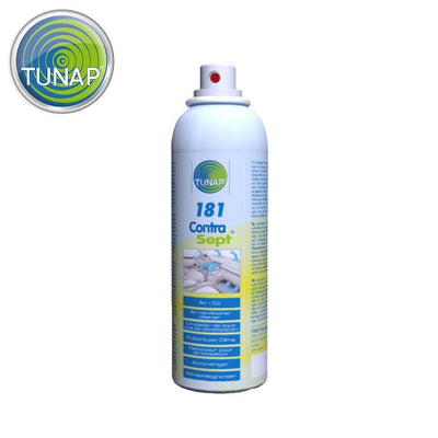 Tunap Sports Contra Sept professionelles Desinfektionsmittel, Klimaanlagenreiniger, Tunap (vpe = 24 Stück)