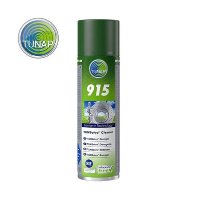 Tunap Sports Tunsolve Reiniger 915 Human+ Technologie 500 ml Tunap (Packung = 24 Stück)