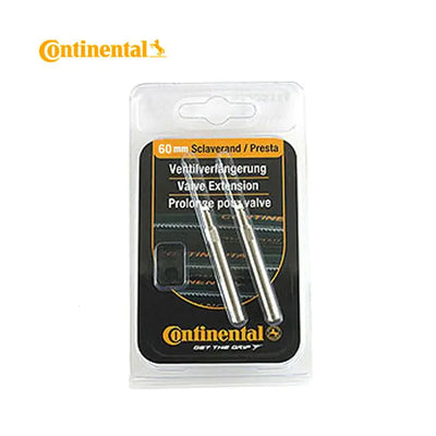 Continental Ventilverlängerungen 60 mm Aluminium (2 Stück) 0140034