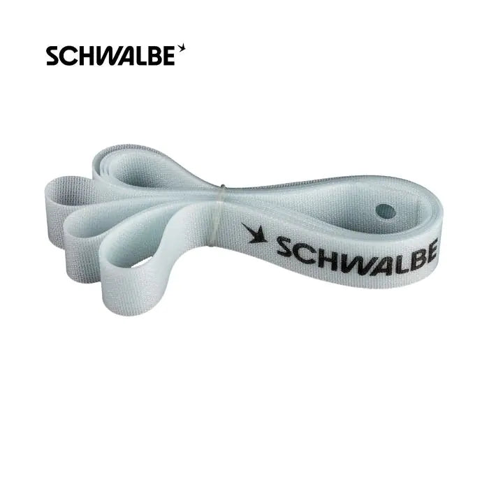 Schwalbe Felgenbänder 25-622 Hochdruck bis 7 bar 28 Zoll 25 mm breit (Bündel 10 Stück) 10870355.01