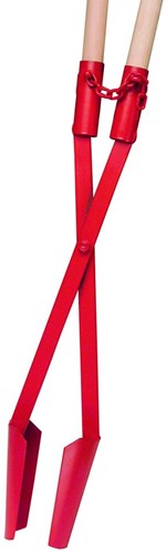 Idealspaten-bredt Erdbohrer Jumbo 220x190 150 gr.2 - 64070200 - 64070200