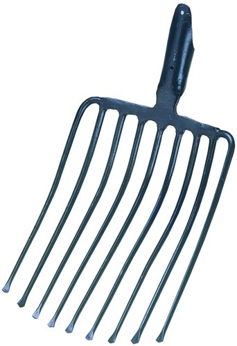 Idealspaten-bredt Schuttgabel 9-t eyd85 - 67800022 - 67800022