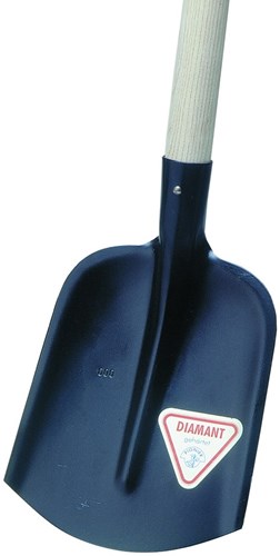 Idealspaten-Bredt Schaufel Pionier RND 000-1 4ET110 – 51060238 – 51060238