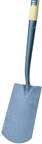 Idealspaten-Bredt Spade Ecco Grey Epoxy et85 – 11060244 – 11060244