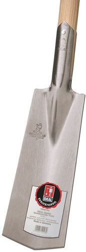 Idealspaten-Bredt-Spatenkabelumfrage. et85 - 10080203 - 10080203
