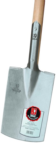 Idealspaten-Bredt Spatengarten gepol. et85 - 10010103 - 10010103