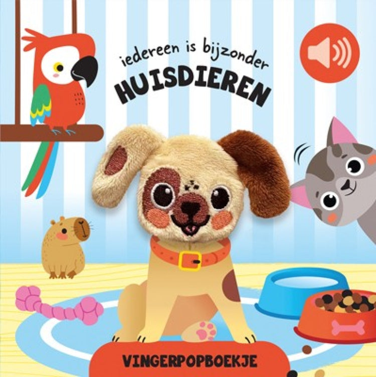 Lantern Publishers: „Jeder ist etwas Besonderes“ – Haustiertafelbuch