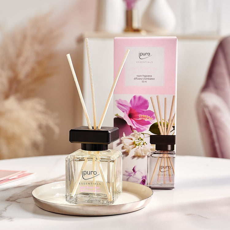 Ipuro ipuro Geurdiffuser Blumenschale 50 ml