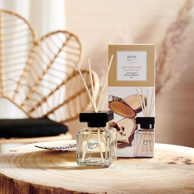Ipuro Geurdiffuser Ceder Wood 50 ml