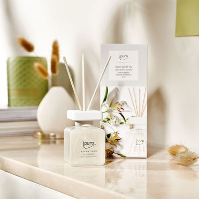 Ipuro ipuro Geurdiffuser White Lily 50 ml
