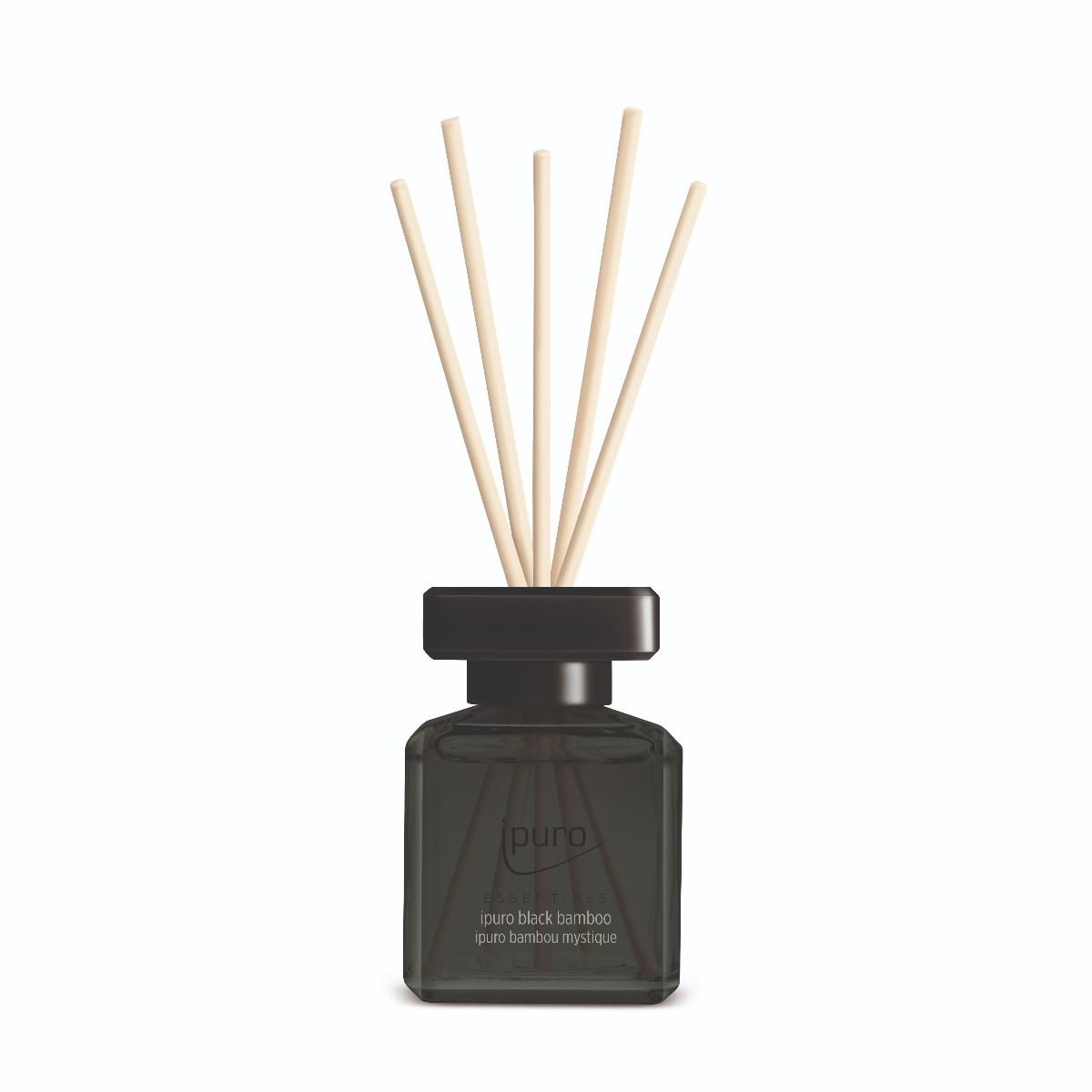 Ipuro ipuro Geurdiffuser Black Bamboo 50 ml