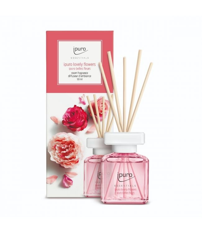 Ipuro ipuro Geurdiffuser schöne Blumen 50 ml