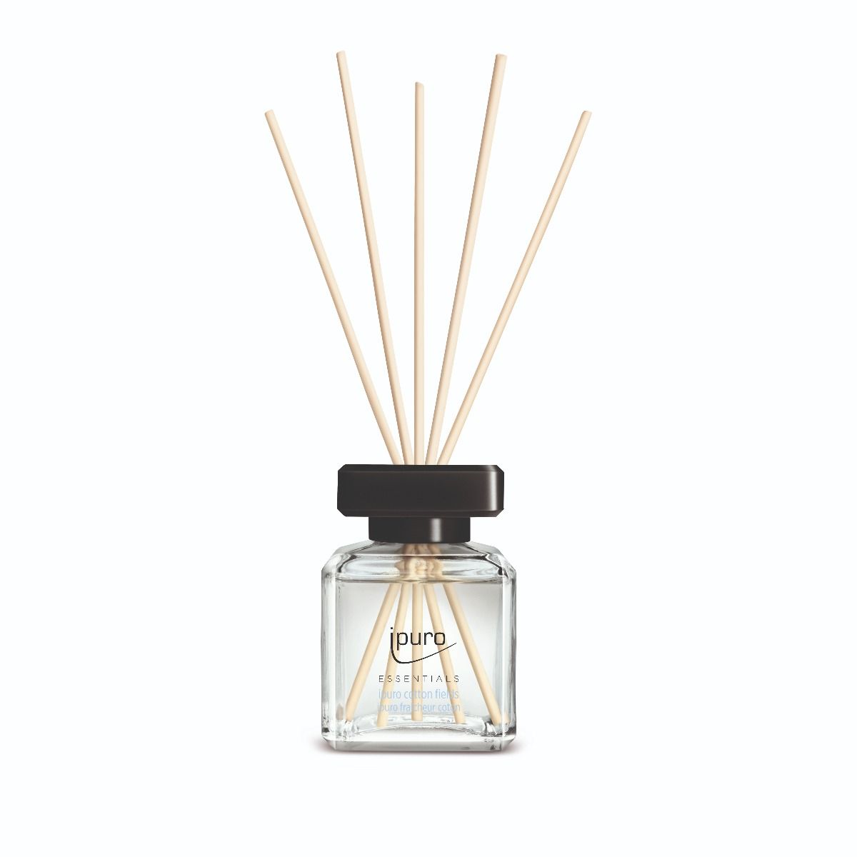 Ipuro Geurdiffuser Baumwollfelder 100 ml