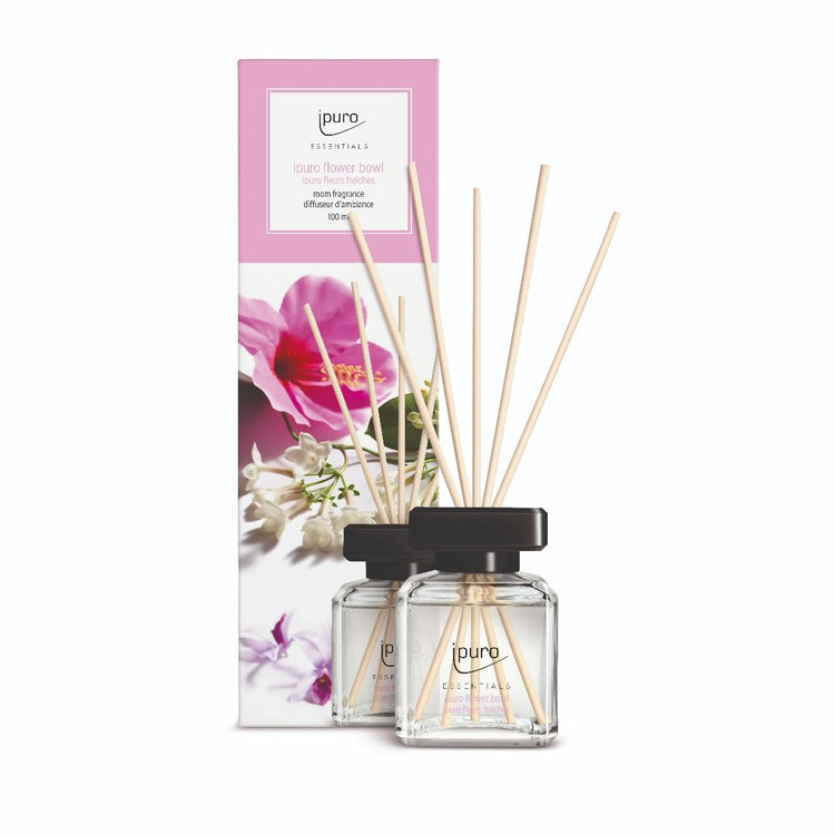 Ipuro ipuro Geurdiffuser Blumenschale 100 ml