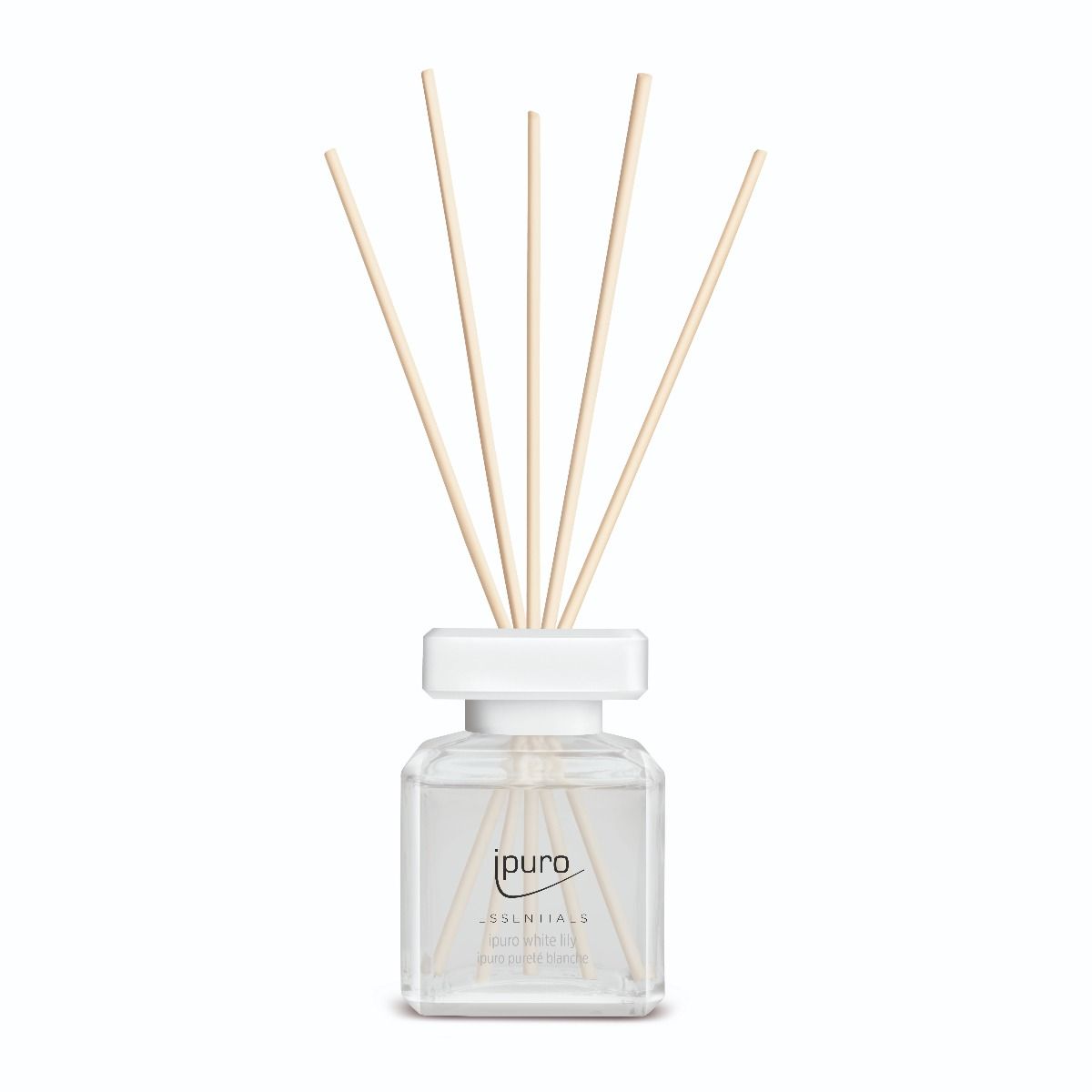 Ipuro ipuro Geurdiffuser White Lily 100 ml