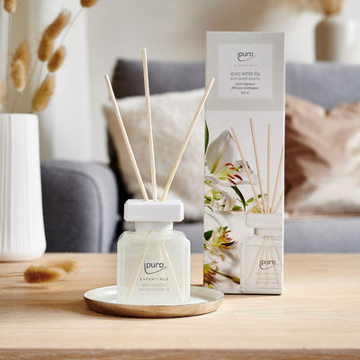 Ipuro ipuro Geurdiffuser White Lily 100 ml