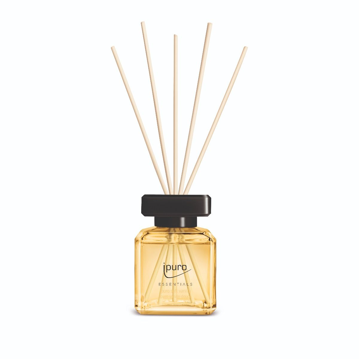 Ipuro ipuro Geurdiffuser Soft Vanille 100 ml
