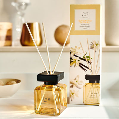 Ipuro ipuro Geurdiffuser Soft Vanille 100 ml