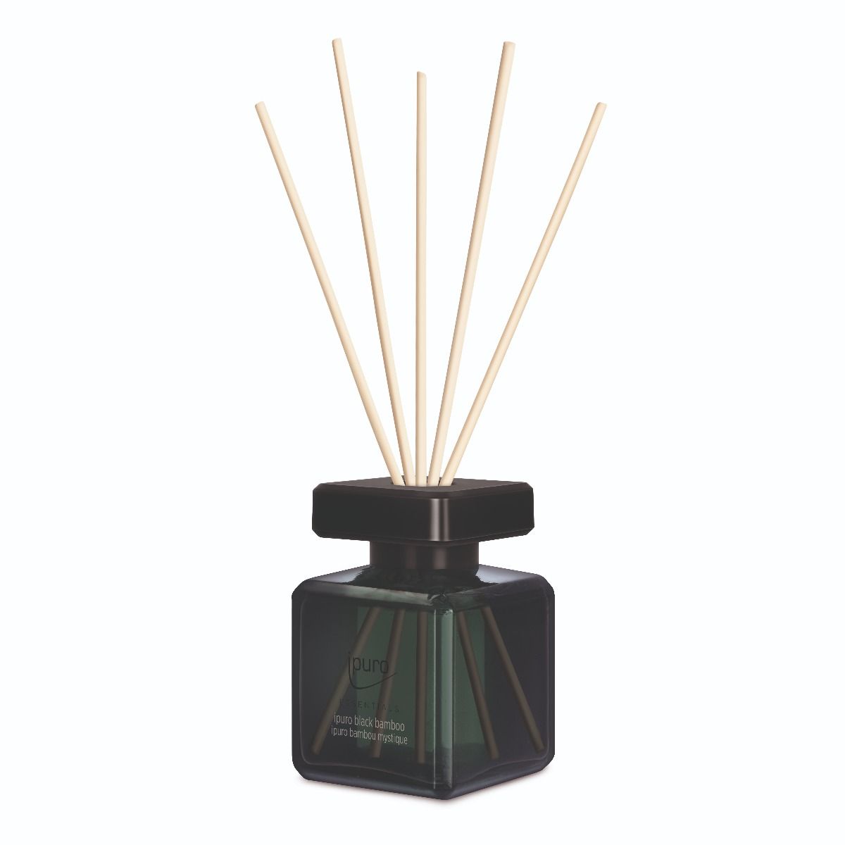 Ipuro ipuro Geurdiffuser Black Bamboo 100 ml