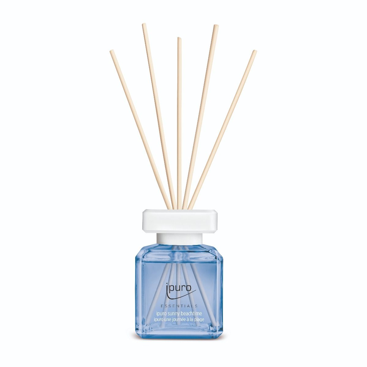 Ipuro ipuro Geurdiffuser Sunny BeachTime 100 ml