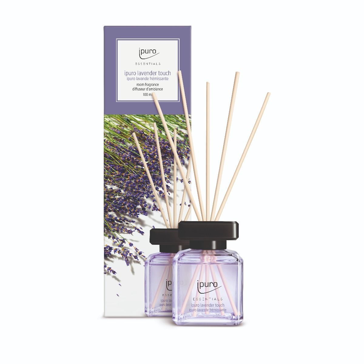 Ipuro ipuro Geurdiffuser Lavender Touch 100 ml