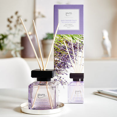 Ipuro ipuro Geurdiffuser Lavender Touch 100 ml