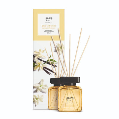 Ipuro ipuro Geurdiffuser Soft Vanille 200 ml