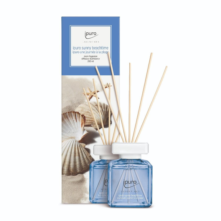 Ipuro ipuro Geurdiffuser Sunny BeachTime 200 ml