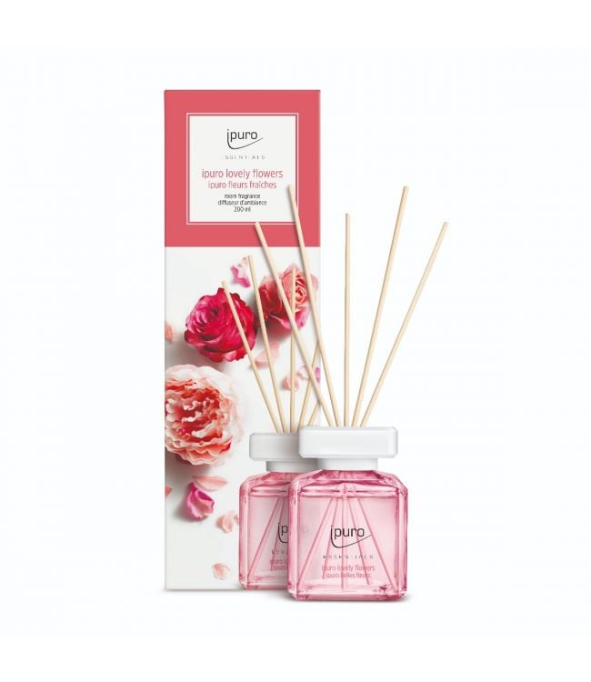 Ipuro ipuro Geurdiffuser schöne Blumen 200 ml