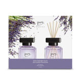 Ipuro Geurdiffuser Lavender Touch 2 x 50 ml - afbeelding 1