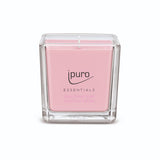 Ipuro ipuro Duft Kerze Blumenschale 125gr. - afbeelding 3