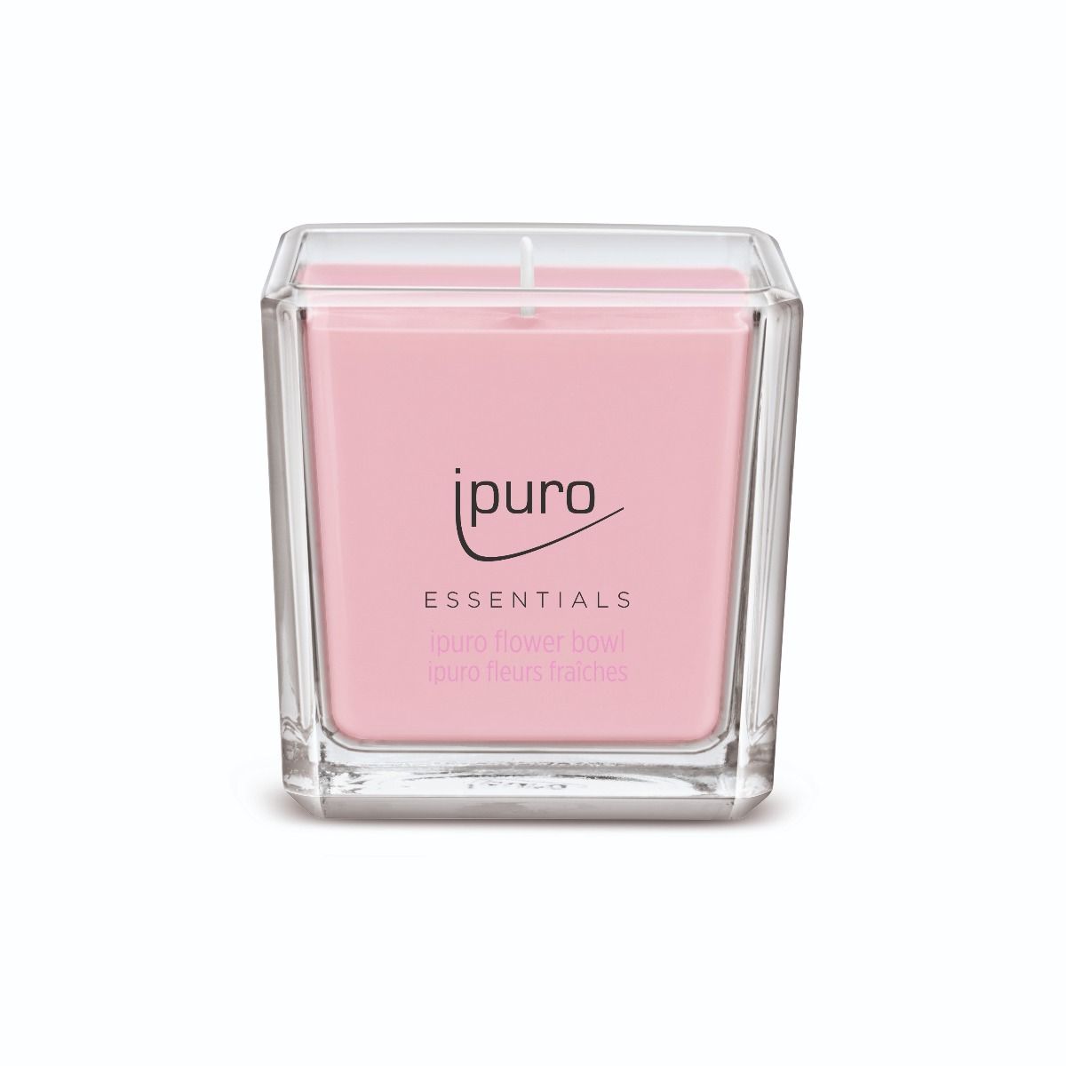 Ipuro ipuro Duft Kerze Blumenschale 125gr.