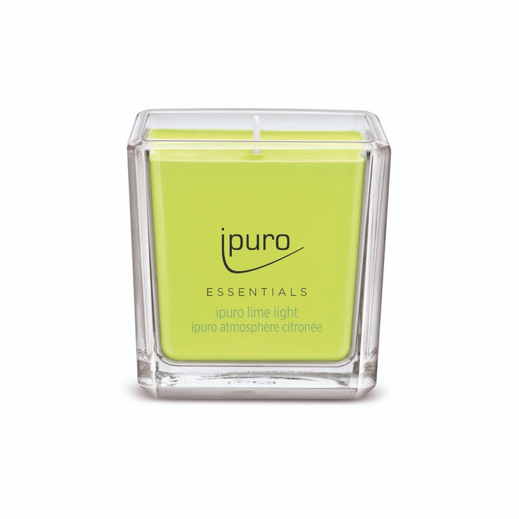 Ipuro ipuro Duftkerker Limettenlicht 125gr.