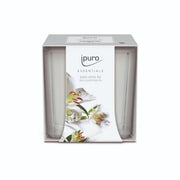 Ipuro ipuro Duft Kerze weiße Lily 125gr. - afbeelding 1